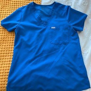 Figs one pocket Catarina top